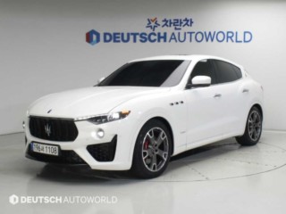 마세라티 르반떼 3.0 AWD 프리미엄