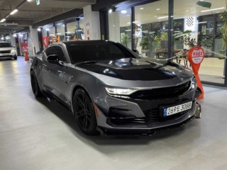 쉐보레 카마로 더뉴카마로 SS 6.2 V8