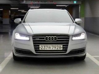 아우디 A8 뉴A8 50 TDI 콰트로 디자인 LWB