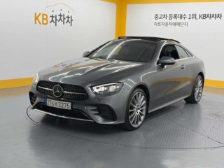 벤츠 E 클래스 E-클래스 W213 E450 4MATIC 쿠페