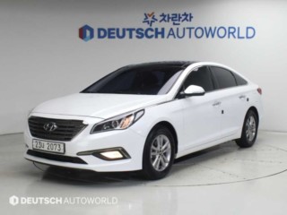 현대 쏘나타 LF 쏘나타 LPI 모던