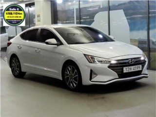 현대 아반떼 더 뉴 아반떼 AD 1.6 스타일