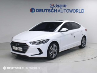 현대 아반떼 아반떼 AD 1.6 GDI 프리미엄