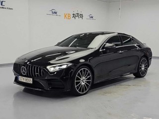 벤츠 CLS 클래스 CLS클래스 C257 CLS 400d 4MATIC AMG Line
