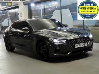 제네시스 G70 3.3T 스포츠 프레스티지