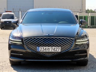 제네시스 G80 G80(RG3) 2.5 가솔린 터보 AWD 기본형