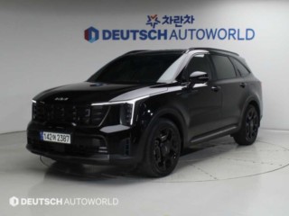 기아 쏘렌토 더 뉴 쏘렌토 4세대 가솔린 2.5T 2WD 시그니처 그래비티