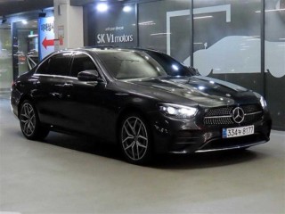 벤츠 E 클래스 E-클래스 W213 E220d 4MATIC AMG라인