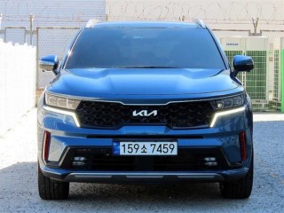 기아 쏘렌토 쏘렌토 4세대(MQ4) 가솔린 2.5T 4WD 시그니처