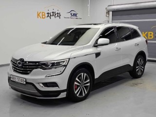 르노코리아(삼성) QM6 디젤 2WD RE
