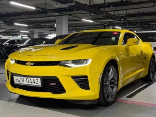 쉐보레 카마로 올뉴카마로 SS 6.2 V8