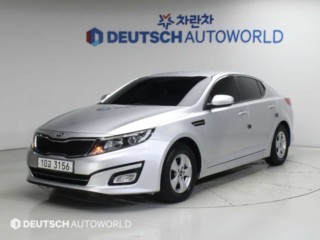 기아 K5 더 뉴 K5 2.0 LPI 디럭스
