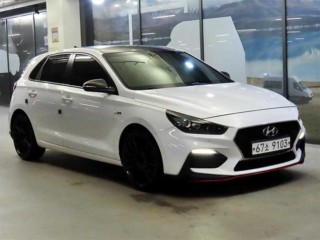 현대 i30 i30 (PD) 1.6 터보 N Line