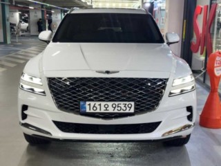 제네시스 GV80 디젤 3.0 AWD