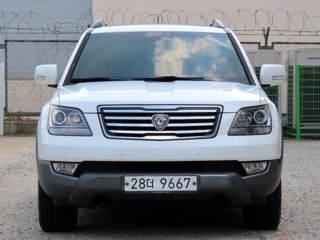 기아 모하비 디젤 4WD QV300