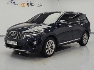 기아 쏘렌토 더 뉴 쏘렌토 디젤 2.2 4WD 마스터