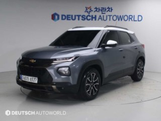 쉐보레 트레일블레이저 2WD 1.3 터보 가솔린 액티브