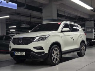 KG모빌리티(쌍용) 렉스턴 G4렉스턴 디젤 2.2 4WD 유라시아 에디션