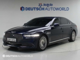 제네시스 G90 3.8 GDI AWD 럭셔리