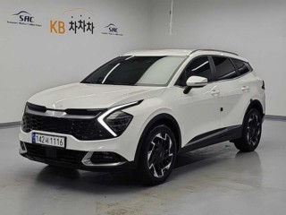 기아 스포티지 스포티지 5세대 (NQ5) 2.0 LPG 2WD 시그니처