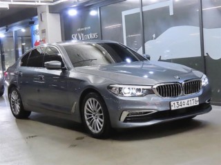 BMW 5시리즈 5시리즈 (G30) 520i 럭셔리