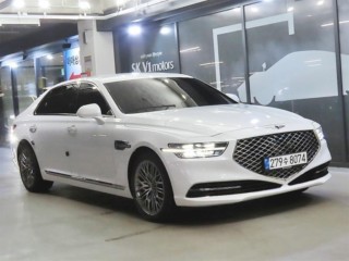 제네시스 G90 3.8 GDI AWD 럭셔리