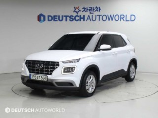현대 베뉴 1.6 모던 플러스