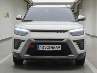 KG모빌리티(쌍용) 티볼리 더 뉴 티볼리 2WD 가솔린 1.6 V3