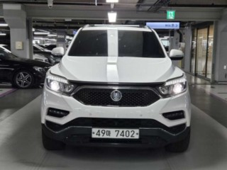 KG모빌리티(쌍용) 렉스턴 G4렉스턴 디젤 2.2 4WD 유라시아 에디션