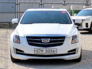캐딜락 ATS 2.0 프리미엄 2WD