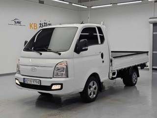 소형화물 카고(소형) [카고]포터2 (LPG2.5터보) 슈퍼캡/초장축/2WD 모던