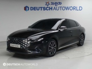 현대 그랜저 더 뉴 그랜저 IG LPI 3.0 프리미엄(렌터카)