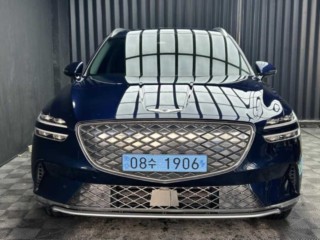 제네시스 GV70 일렉트리파이드 GV70 e-AWD
