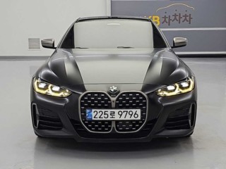 BMW 4시리즈 4시리즈 (G22) M440i xDrive 쿠페 온라인 익스클루시브
