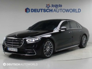 벤츠 S 클래스 S클래스-W223 S450 4MATIC