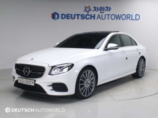 벤츠 E 클래스 E-클래스 W213 E350 4MATIC AMG LINE