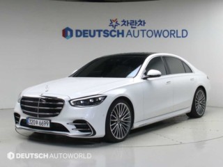 벤츠 S 클래스 S클래스-W223 S500 4MATIC