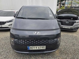 현대 스타리아 2WD 디젤 카고 스마트 3인승