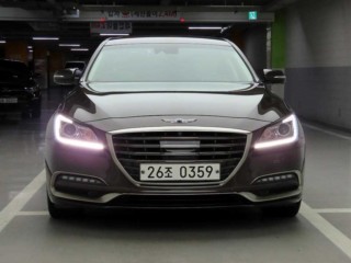 제네시스 G80 3.3 GDI AWD 프리미엄 럭셔리
