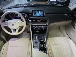제네시스 G70 3.3T 스포츠 AWD 슈프림