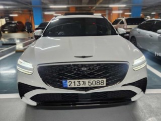 제네시스 GV70 2.5T 가솔린 2WD 스포츠