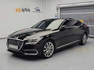 제네시스 G80 3.3 GDI 프리미엄 럭셔리
