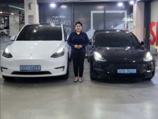 테슬라 모델 Y 롱 레인지