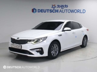 기아 K5 더 뉴 K5 2세대 LPI 2.0 프레스티지