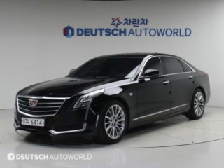 캐딜락 CT6 3.6 프리미엄 AWD