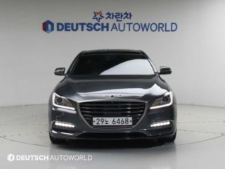 제네시스 G80 3.3 GDI AWD 프리미엄 럭셔리