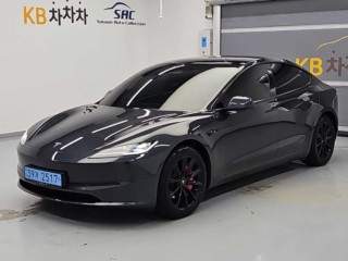 테슬라 모델 3 롱 레인지