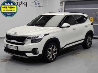 기아 셀토스 디젤 1.6 2WD 시그니처