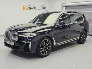 BMW X7 X7 (G07) xDrive 40d M 스포츠