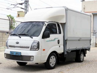 소형화물 윙바디 [윙바디]봉고3 (EV) 수동식/킹캡/초장축